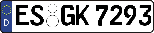 ES-GK7293
