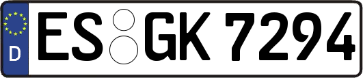 ES-GK7294