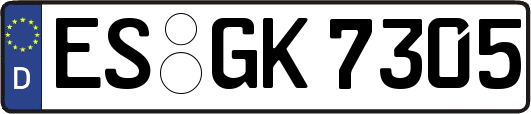 ES-GK7305