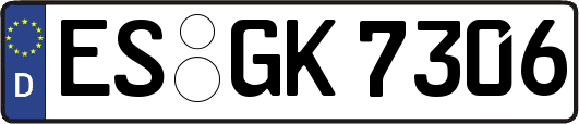 ES-GK7306