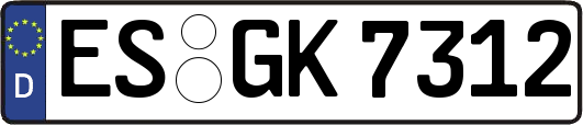ES-GK7312