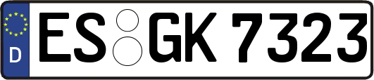 ES-GK7323