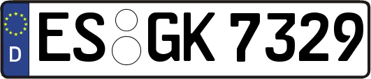 ES-GK7329