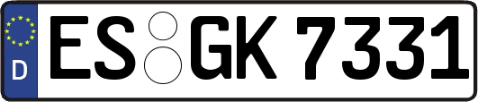 ES-GK7331
