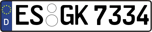 ES-GK7334