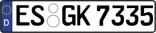 ES-GK7335