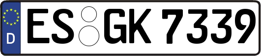 ES-GK7339