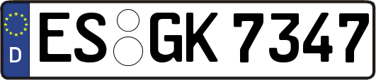 ES-GK7347