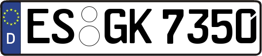 ES-GK7350
