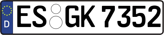 ES-GK7352