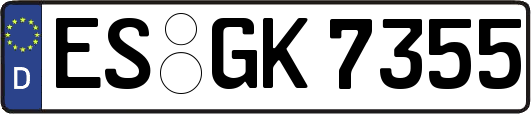 ES-GK7355