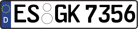 ES-GK7356