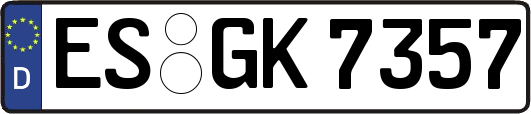 ES-GK7357