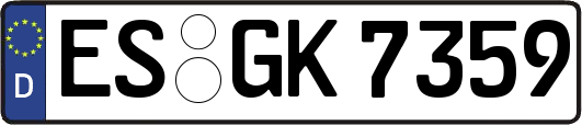 ES-GK7359
