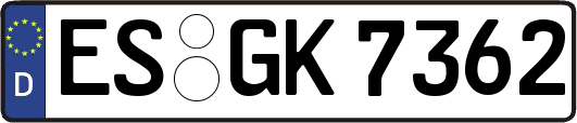 ES-GK7362