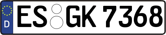 ES-GK7368