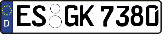 ES-GK7380