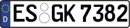 ES-GK7382