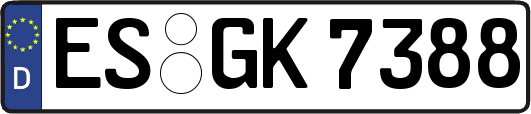 ES-GK7388