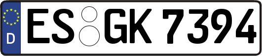 ES-GK7394
