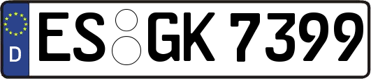 ES-GK7399
