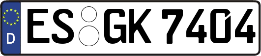 ES-GK7404