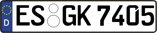 ES-GK7405