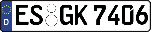 ES-GK7406