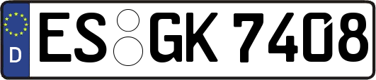 ES-GK7408