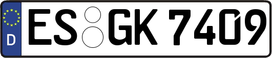ES-GK7409