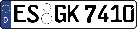 ES-GK7410