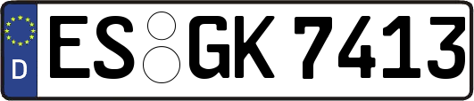 ES-GK7413