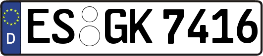 ES-GK7416