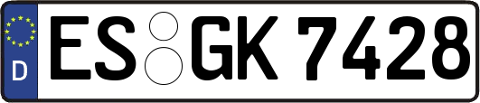 ES-GK7428