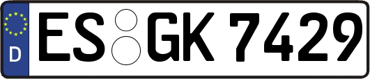 ES-GK7429