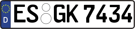 ES-GK7434