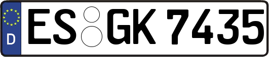 ES-GK7435