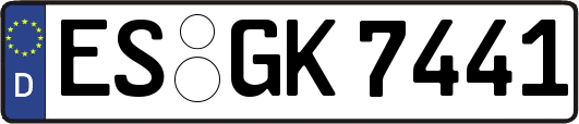 ES-GK7441