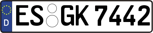 ES-GK7442