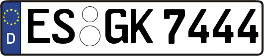 ES-GK7444