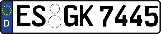 ES-GK7445