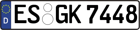 ES-GK7448