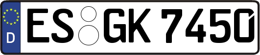 ES-GK7450