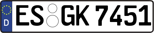 ES-GK7451