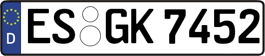 ES-GK7452