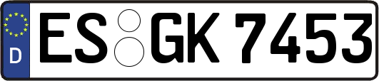 ES-GK7453