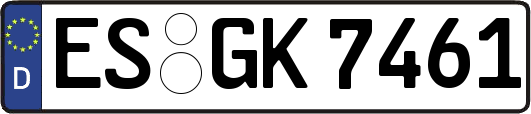 ES-GK7461