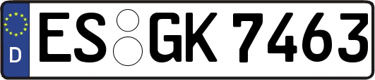 ES-GK7463
