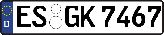 ES-GK7467