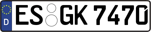 ES-GK7470